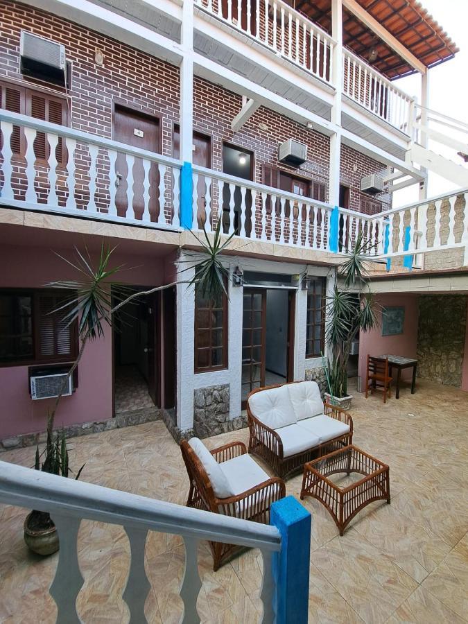 Esperanza Bohemia Hotel Armacao dos Buzios Bagian luar foto