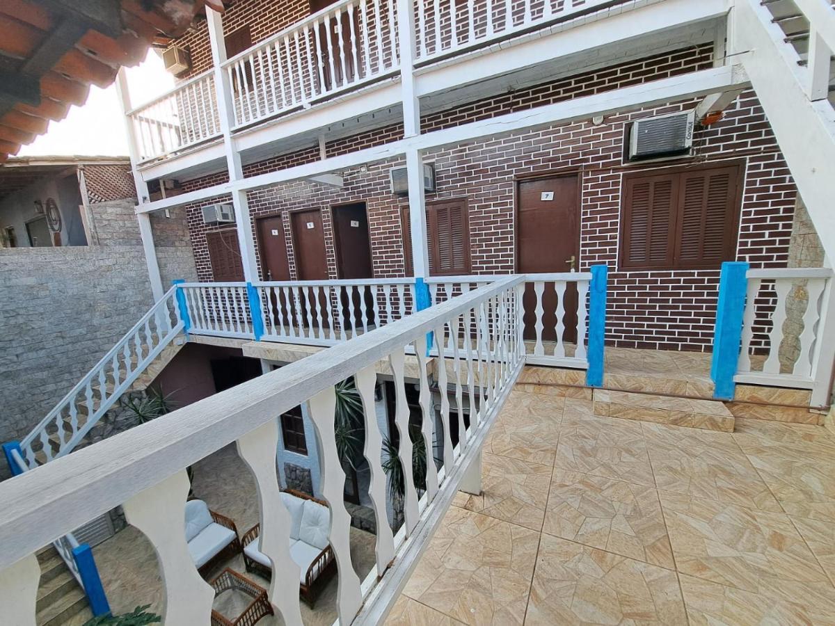 Esperanza Bohemia Hotel Armacao dos Buzios Bagian luar foto