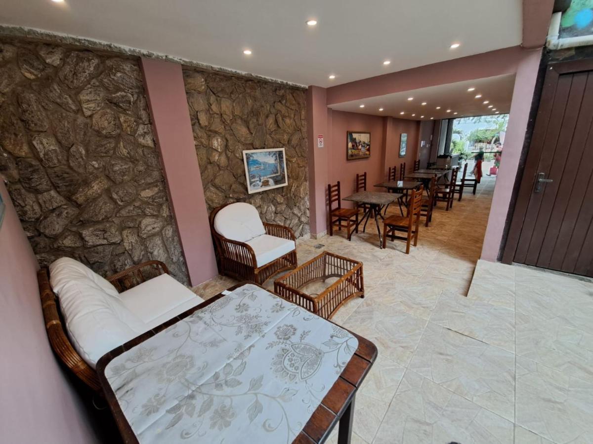 Esperanza Bohemia Hotel Armacao dos Buzios Bagian luar foto